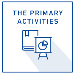 The primary activities
